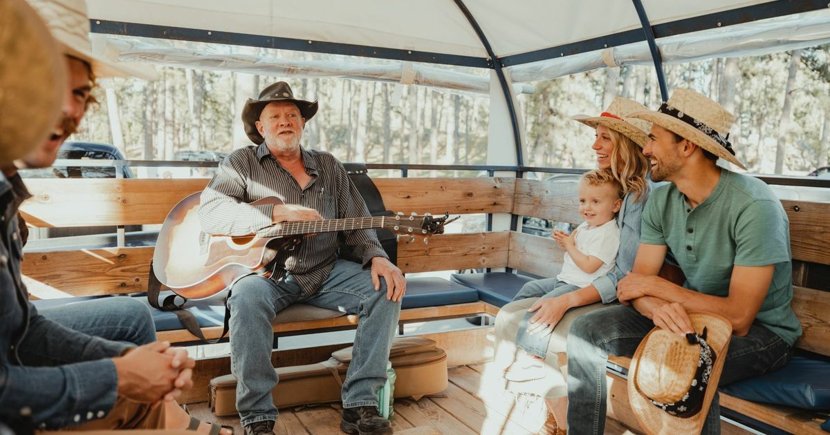 Hayride & Chuck Wagon Cookout | Custer State Park Resort