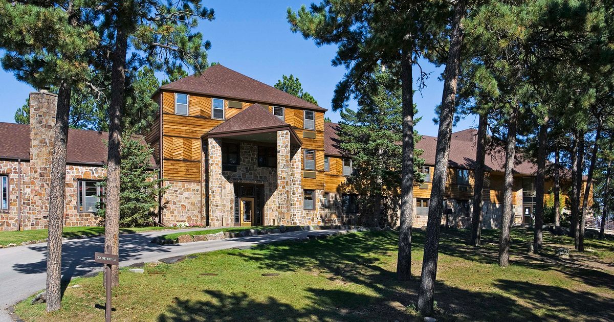 Sylvan Lake Lodge, Custer State Park Resort