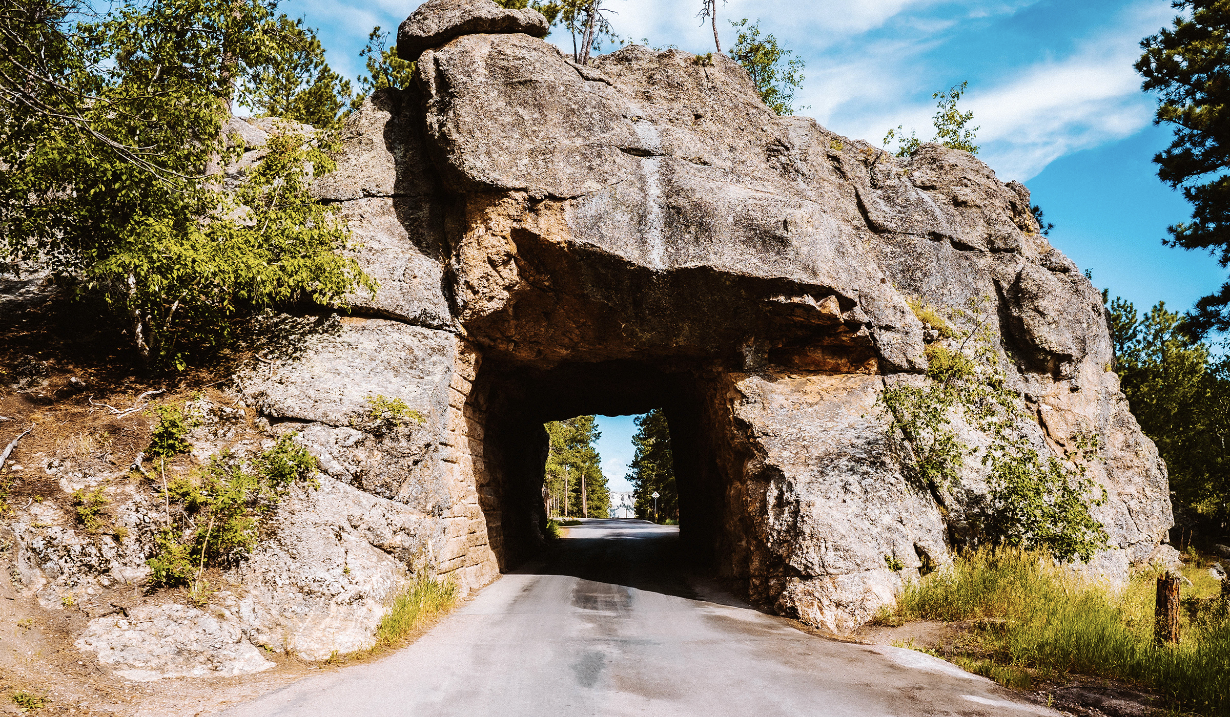 Custer State Park Resort's Iron Mountain Road