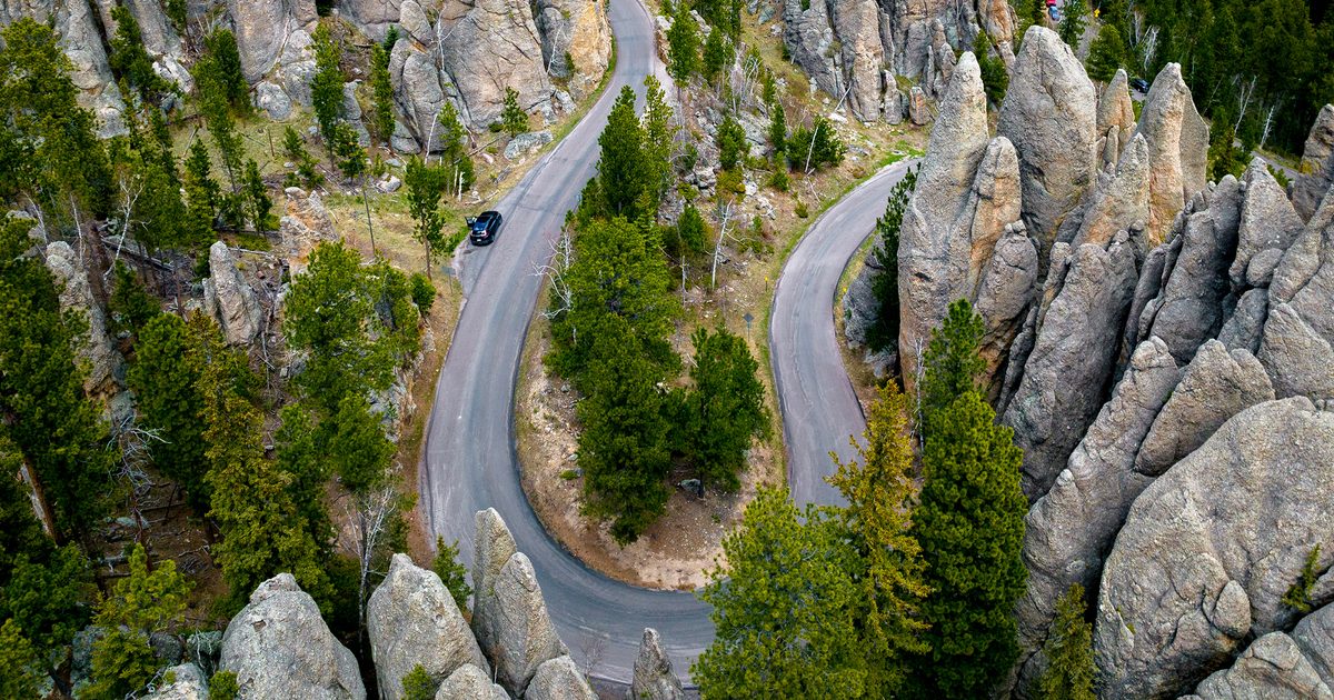 Norbeck Pass