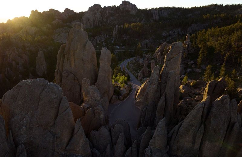 Needles Highway photo 5